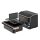 Cosori Air Fryer Dual Blaze TwinFry CAF-TF101S-AEUR ciemnoszary - 1293323 - zdjęcie 4